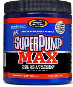 SuperPump Max