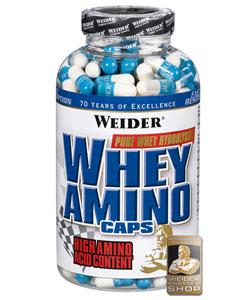 Whey Aminos Caps
