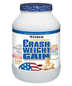 Crash Weight Gain