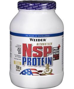 NSP Nitro Stack Protein