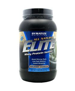 All Natural Elite Whey Protein