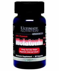 Melatonin 100% Premium 3 mg