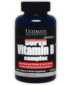 Super Vitamin B-Complex